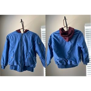 Boys puffer